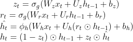 GRU_equation